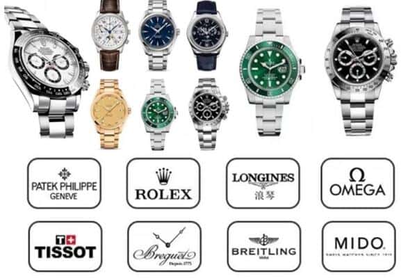 重庆万州区回收名表